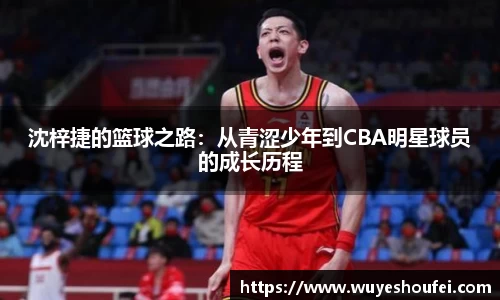 沈梓捷的篮球之路：从青涩少年到CBA明星球员的成长历程