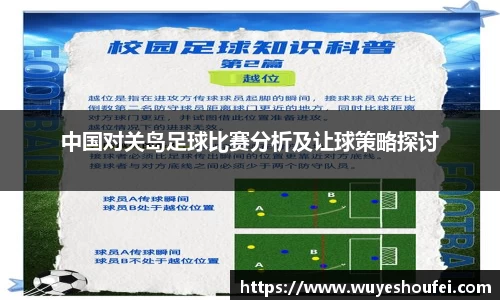 中国对关岛足球比赛分析及让球策略探讨
